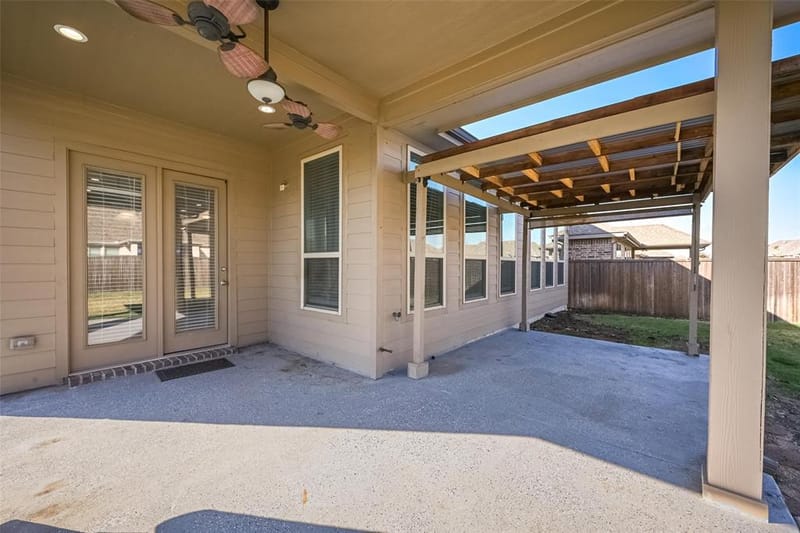 1933 Steppe Trail Drive, Aubrey TX 76227 - Photo 30