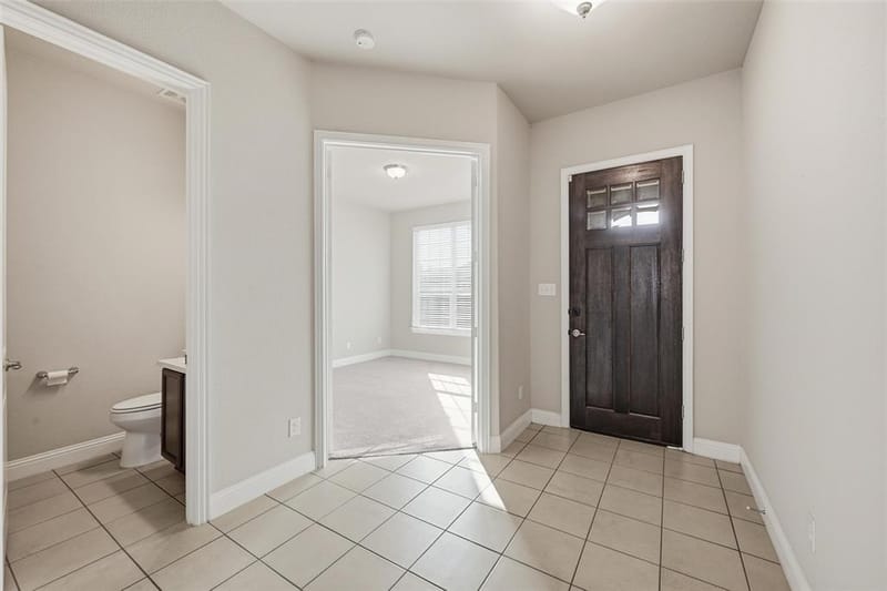 1933 Steppe Trail Drive, Aubrey TX 76227 - Photo 4