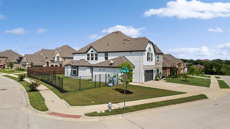 9840 El Colina Drive, Fort Worth TX 76179