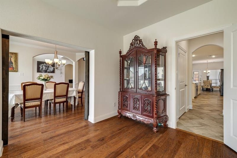 9840 El Colina Drive, Fort Worth TX 76179 - Photo 5