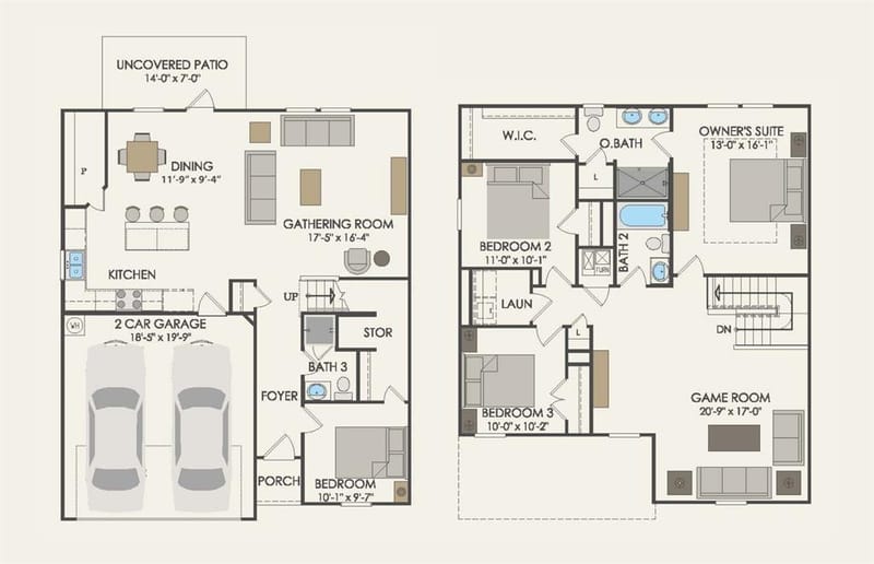 1068 Clear Dusk Lane, Forney TX 75126 - Photo 3