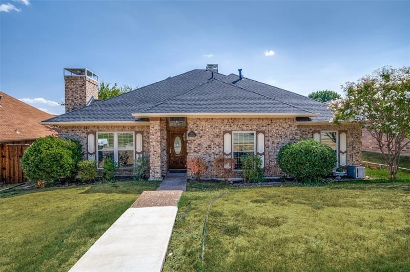 1404 Chesterfield Drive, Carrollton TX 75007