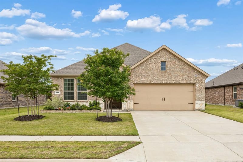 145 Coyote Trail, Caddo Mills TX 75135