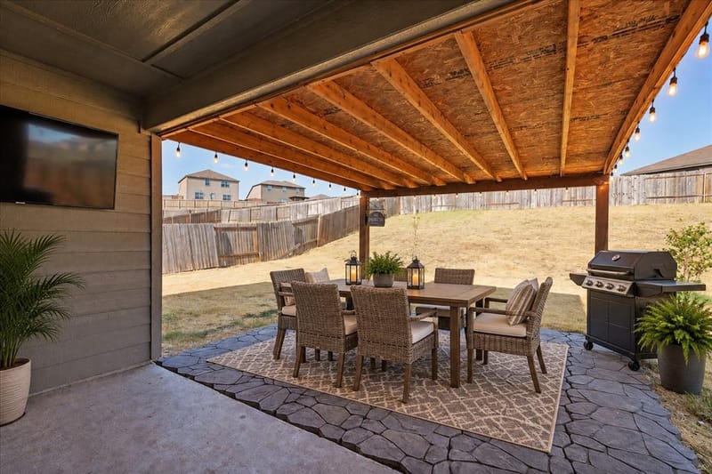 119 Barbwire Way, Newark TX 76071 - Photo 32