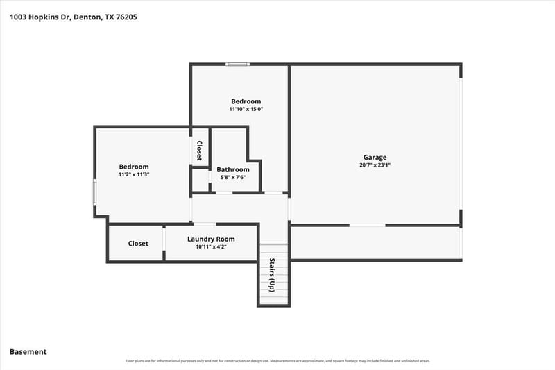 1003 Hopkins Drive, Denton TX 76205 - Photo 27