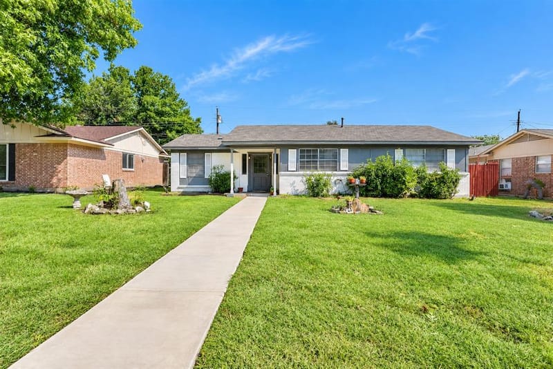 1817 Laurel Lane, Plano TX 75074