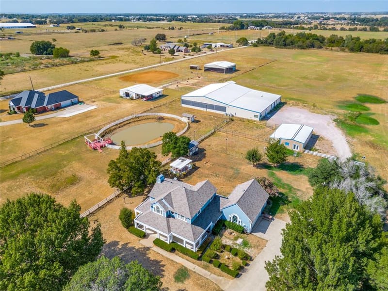 1601 E Blackjack Road, Pilot Point TX 76258 - Photo 28