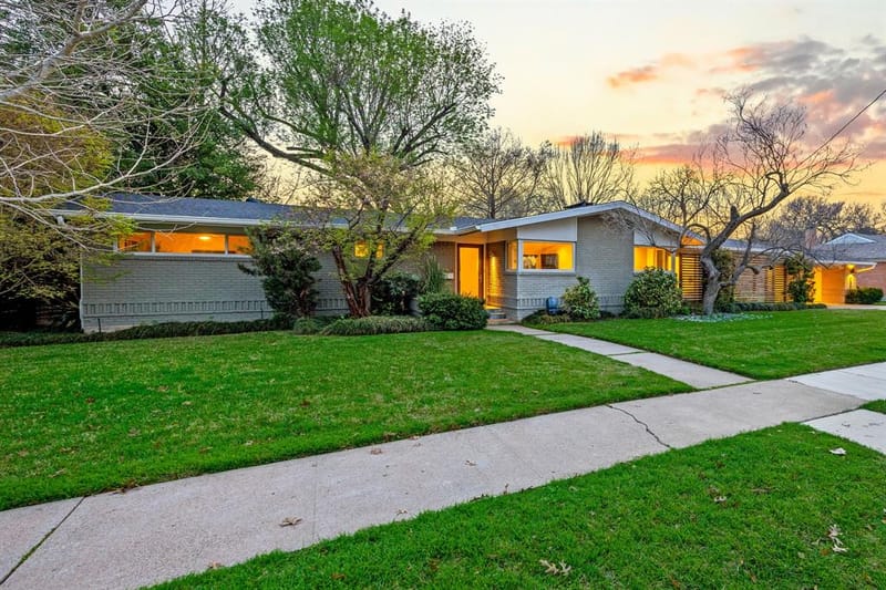 6631 Ridgemont Drive, Dallas TX 75214