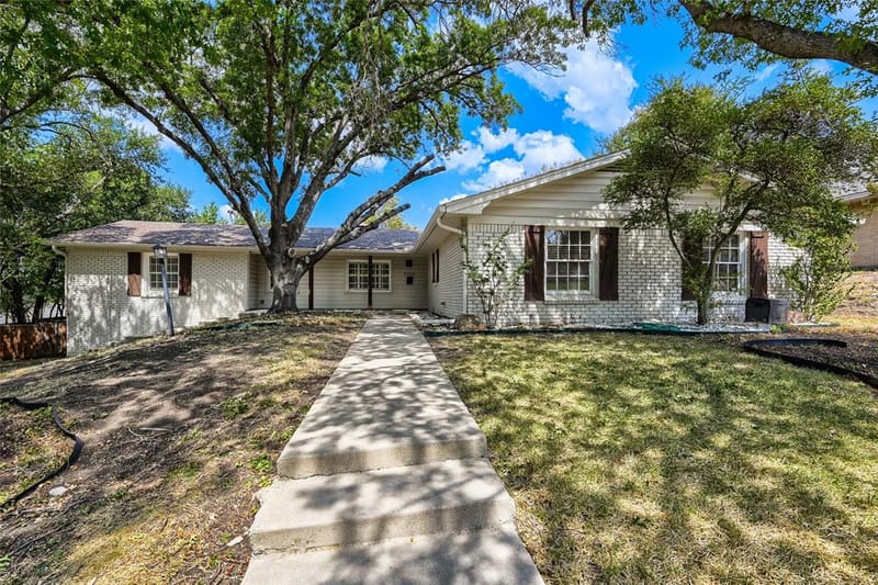 6504 Genoa Road, Fort Worth TX 76116