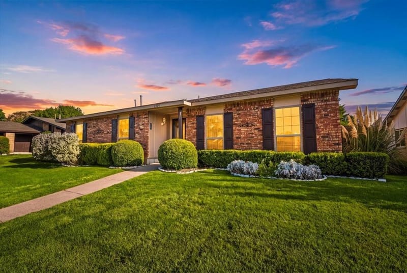 7205 Cloverglen Drive, Dallas TX 75249