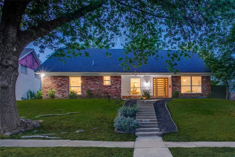 1611 Windchime Drive, Dallas TX 75224