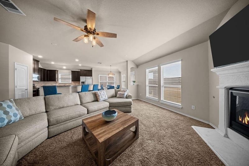 908 Lake Sierra Way, Little Elm TX 75068 - Photo 8