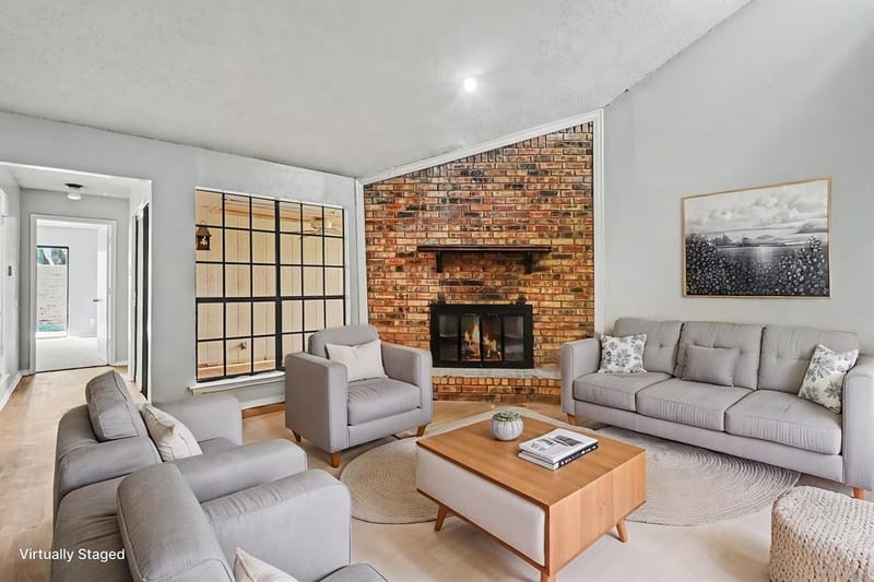 6206 Post Oak Terrace, Fort Worth TX 76112 - Photo 3