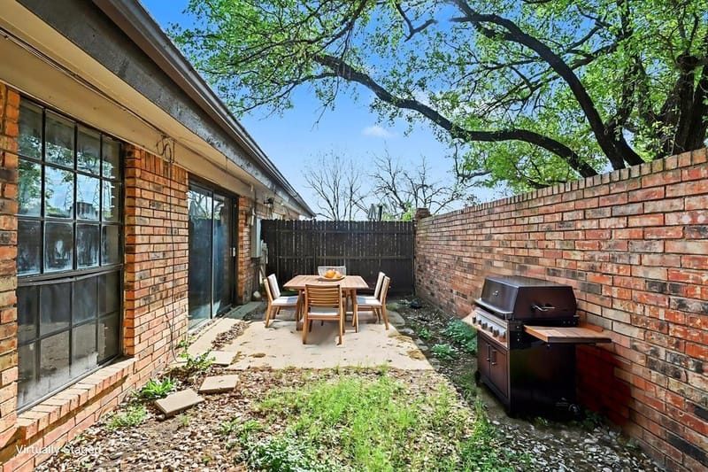 6206 Post Oak Terrace, Fort Worth TX 76112 - Photo 19