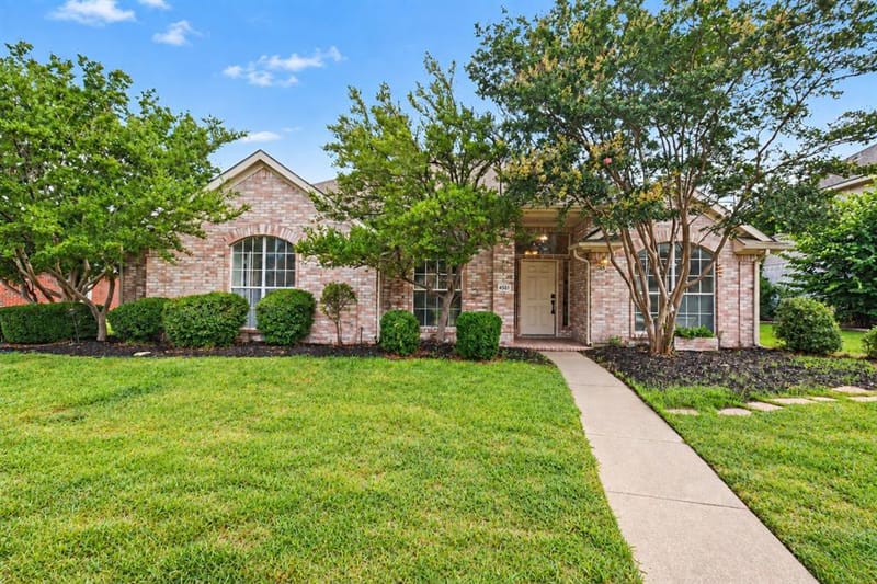 4581 Crown Ridge Drive, Plano TX 75024