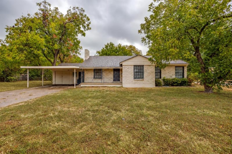 3500 Corto Avenue, Fort Worth TX 76109