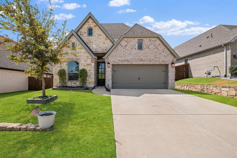 2412 Song Sparrow Lane, McKinney TX 75071