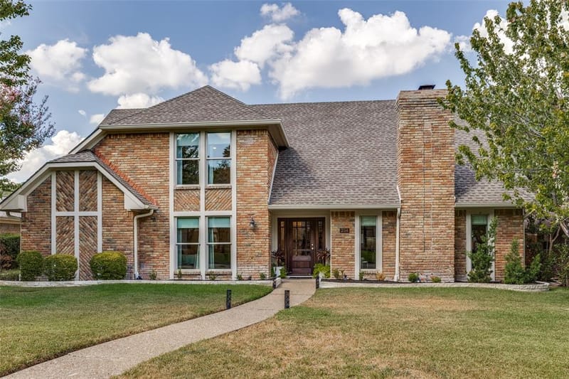234 Woodcrest Drive, Richardson TX 75080 - Photo 2