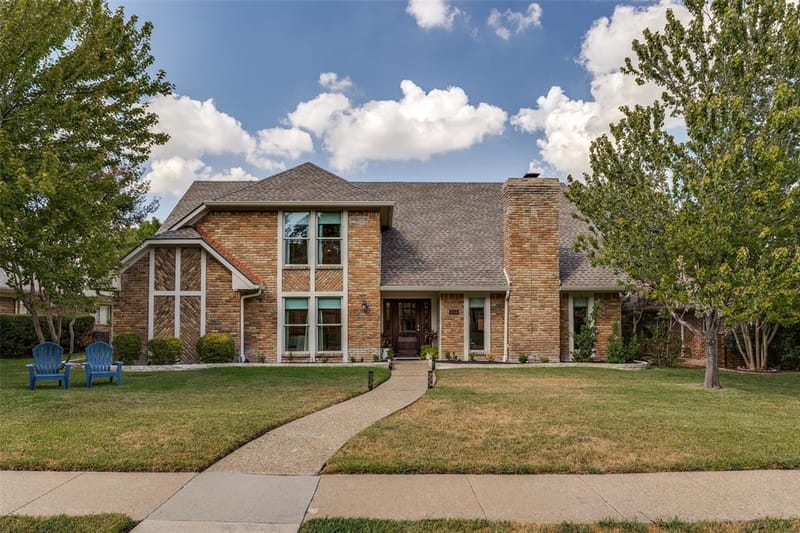 234 Woodcrest Drive, Richardson TX 75080