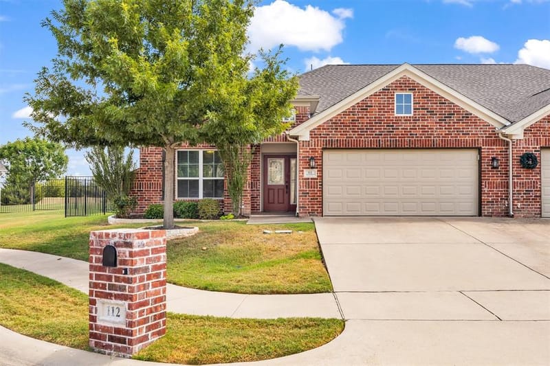 112 Terra Verde Court, Waxahachie TX 75165