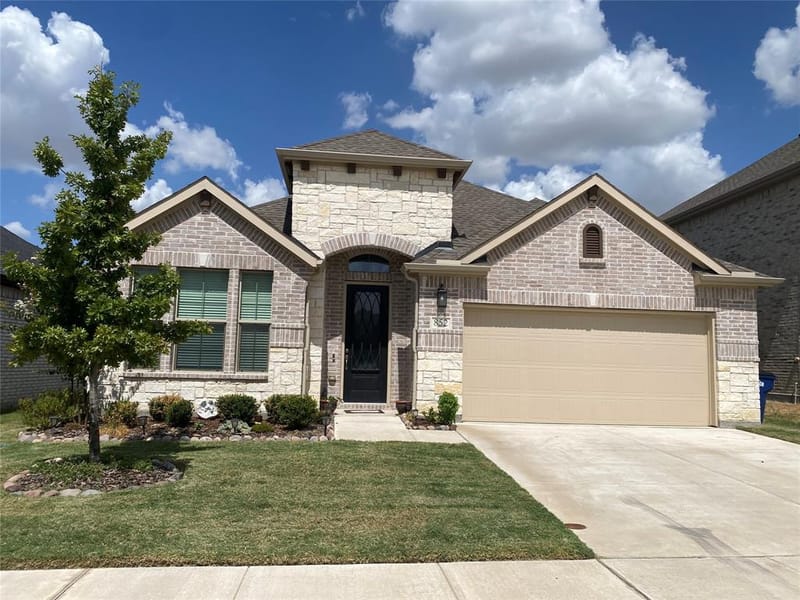 852 Reynolds Drive, Fate TX 75087