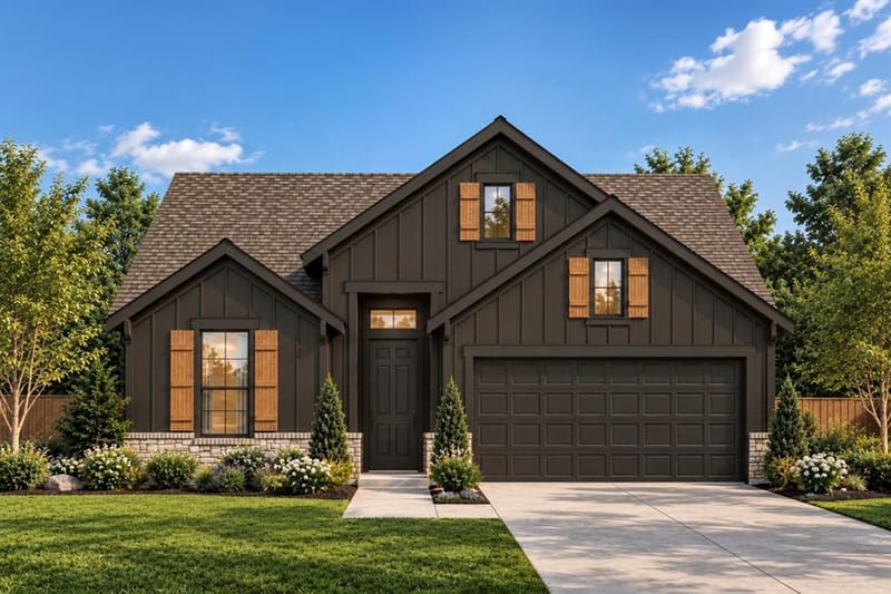 4112 Buffalo Drive, Melissa TX 75454