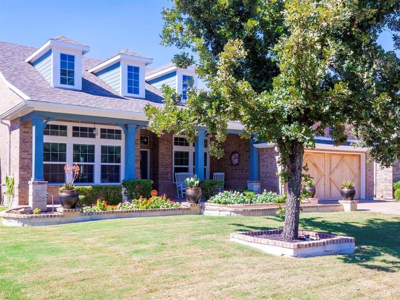 1361 Kirkwood Lane, Prosper TX 75078