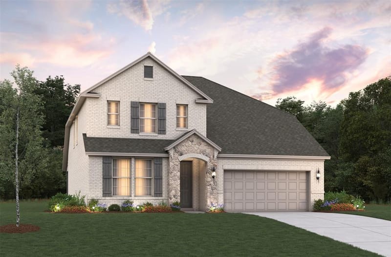 212 Oak Street, Howe TX 75459
