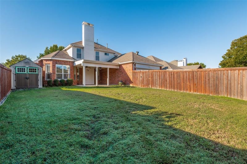 1381 Wentworth Drive, Lewisville TX 75067 - Photo 22