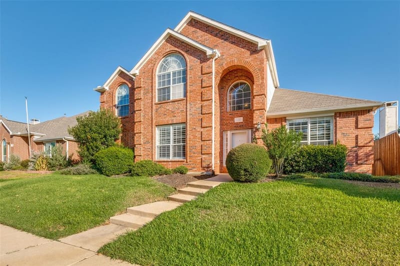1381 Wentworth Drive, Lewisville TX 75067