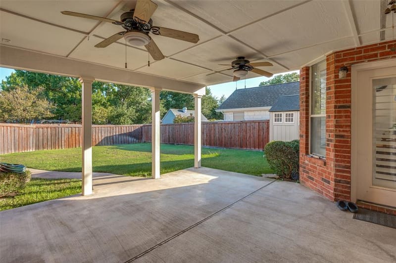1381 Wentworth Drive, Lewisville TX 75067 - Photo 24