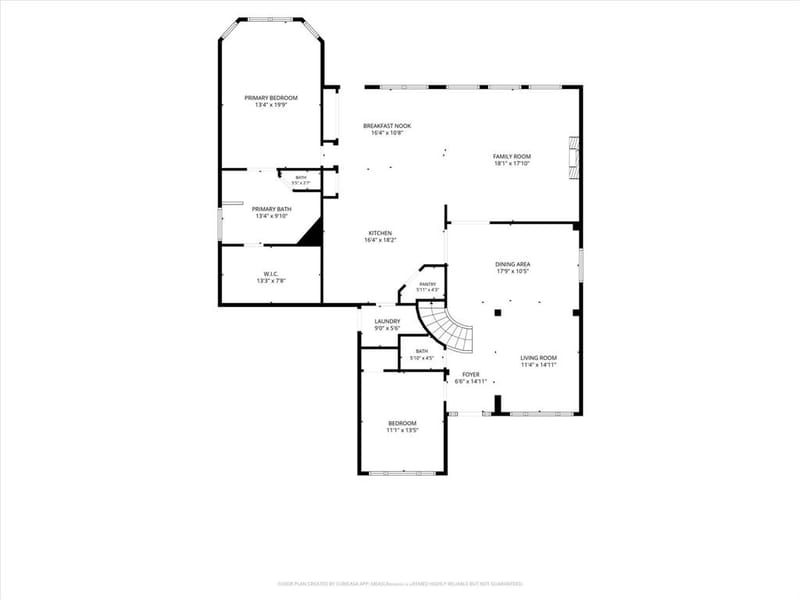 412 Roundrock Lane, Fort Worth TX 76140 - Photo 2
