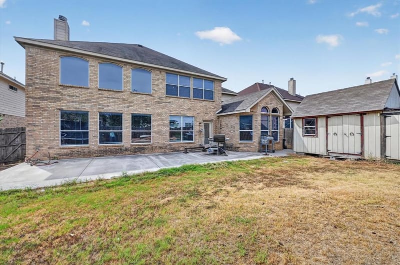 412 Roundrock Lane, Fort Worth TX 76140 - Photo 32