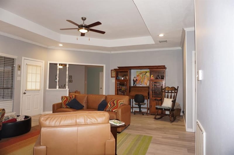 1408 Overlook Drive, Kaufman TX 75142 - Photo 5