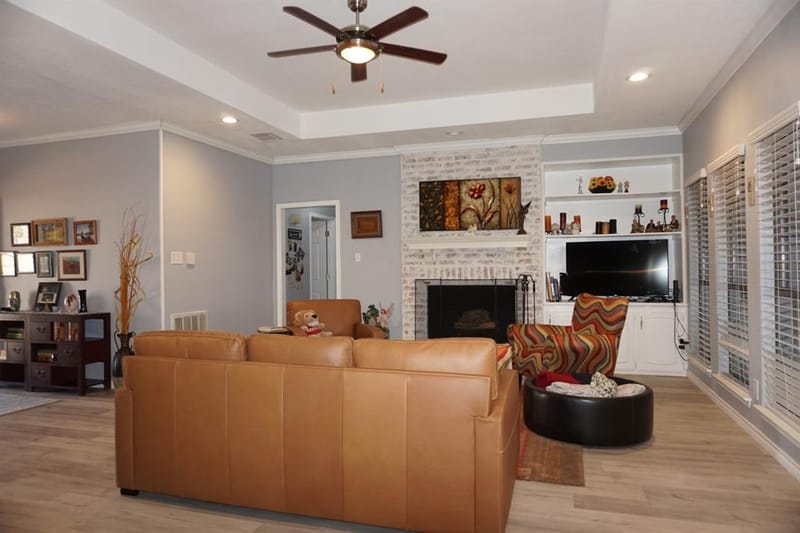 1408 Overlook Drive, Kaufman TX 75142 - Photo 10