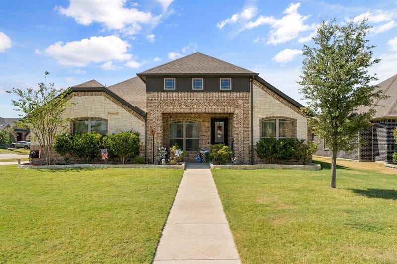 2103 Rose Court, Waxahachie TX 75165