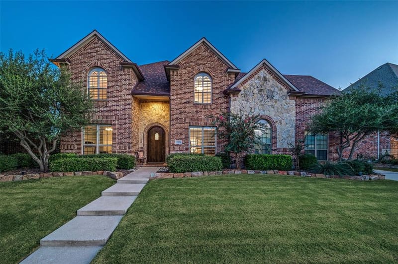 2570 BENDBROOK Trail, Prosper TX 75078 - Photo 3