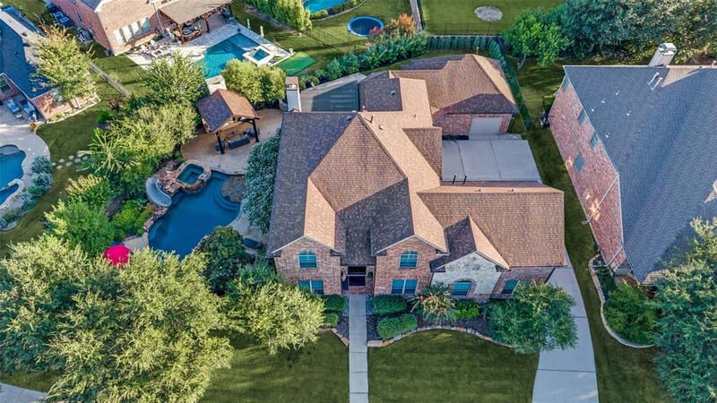 2570 BENDBROOK Trail, Prosper TX 75078 - Photo 37