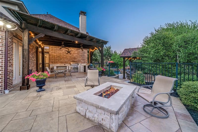 2570 BENDBROOK Trail, Prosper TX 75078 - Photo 35
