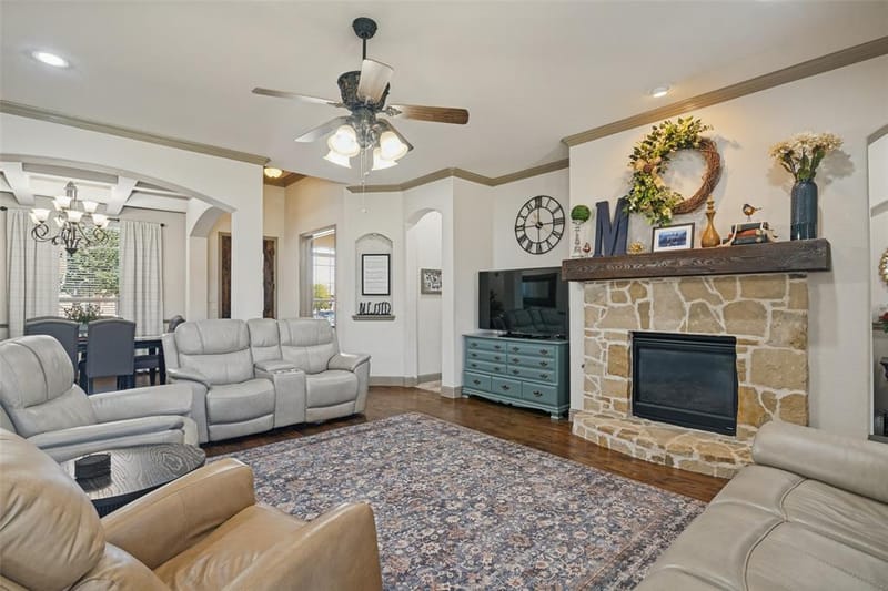 3708 Hidden Glen Lane, Sachse TX 75048 - Photo 6