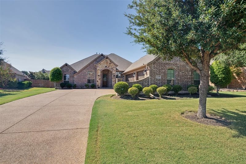 3708 Hidden Glen Lane, Sachse TX 75048