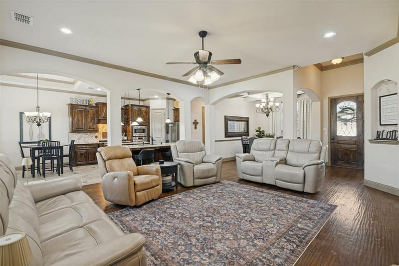 3708 Hidden Glen Lane, Sachse TX 75048 - Photo 8