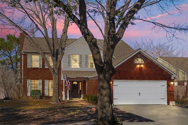 5329 Grand Mesa Drive, Fort Worth TX 76137