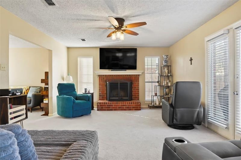 5329 Grand Mesa Drive, Fort Worth TX 76137 - Photo 8