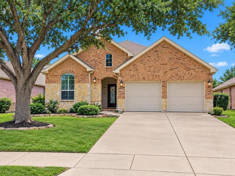 2004 Fort Stockton Drive, Forney TX 75126