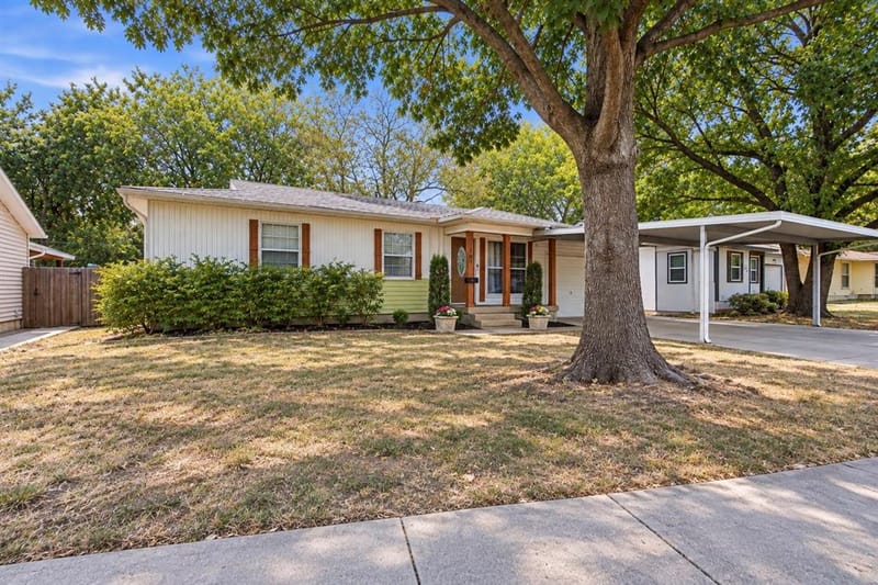 1141 Rancho Drive, Mesquite TX 75149 - Photo 2