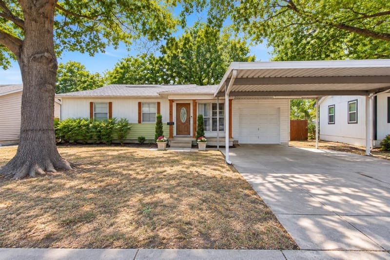1141 Rancho Drive, Mesquite TX 75149