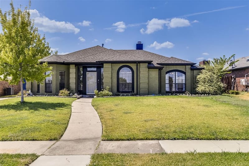 1501 Osage Trail, Mesquite TX 75149