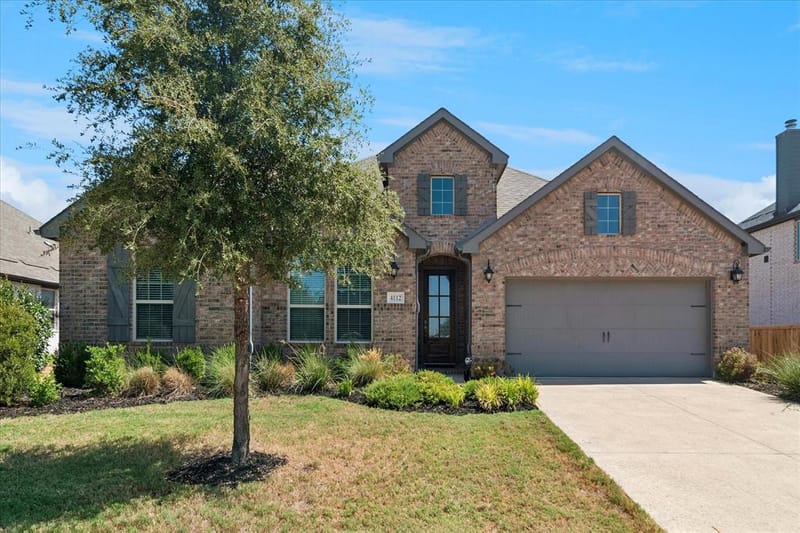 4112 Indian Grass Lane, Celina TX 75078