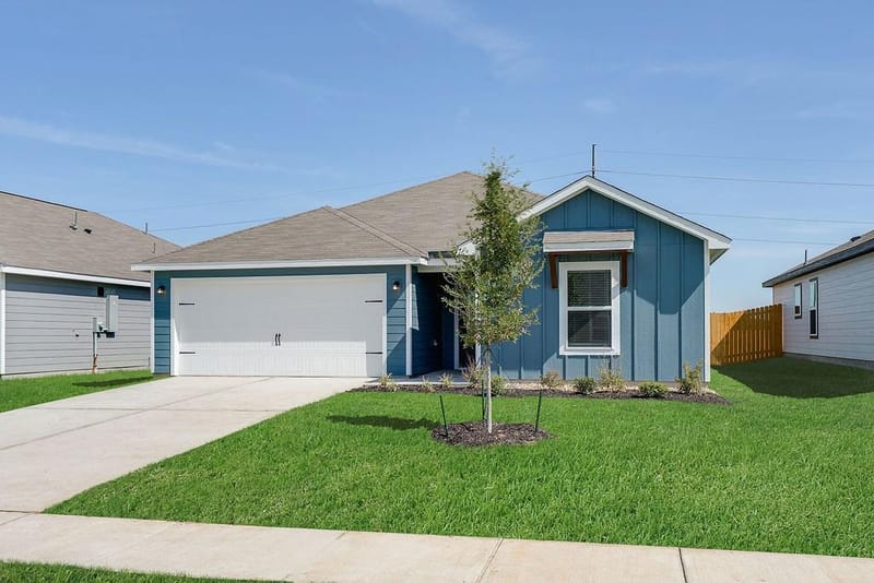 4912 Fillmore Drive, Greenville TX 75401